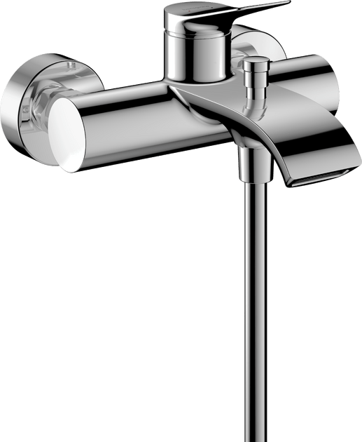 Hansgrohe Vivenis Tek Kollu Küvet Bataryası