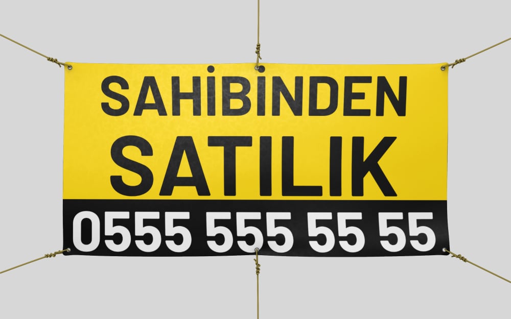 Kiralık-Satılık İlan