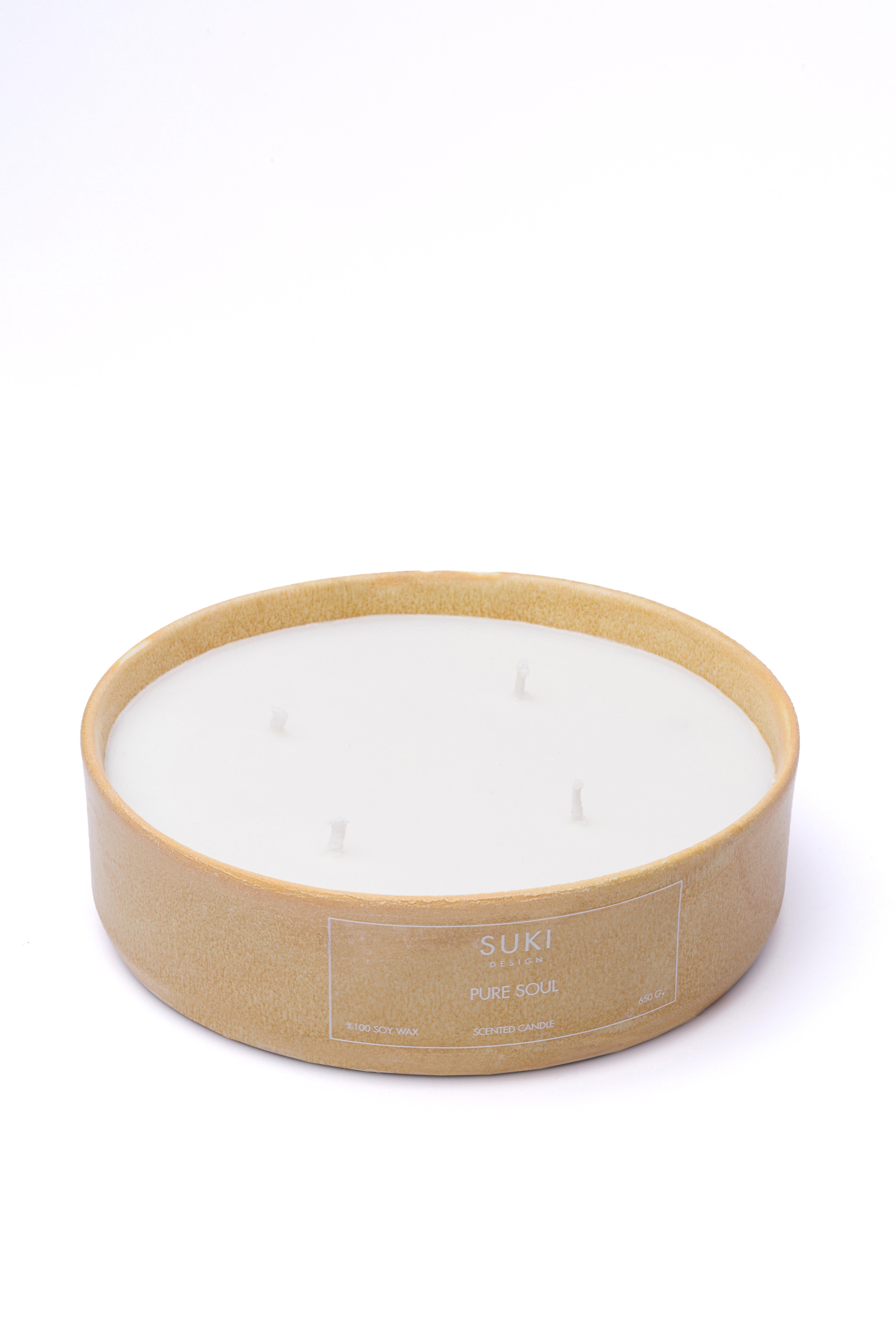 Large Pure Soul Candle