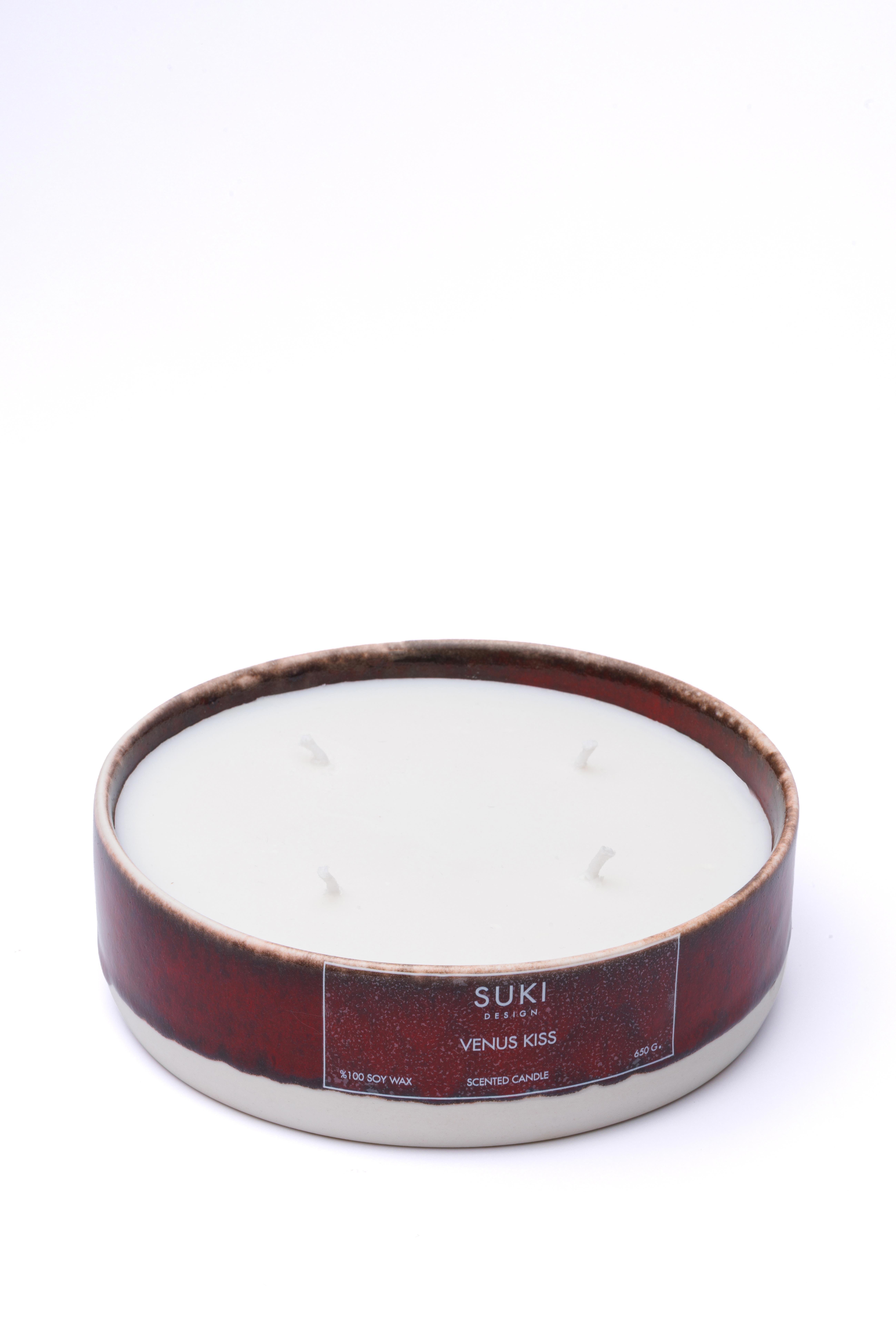 Large Venus Kiss Candle