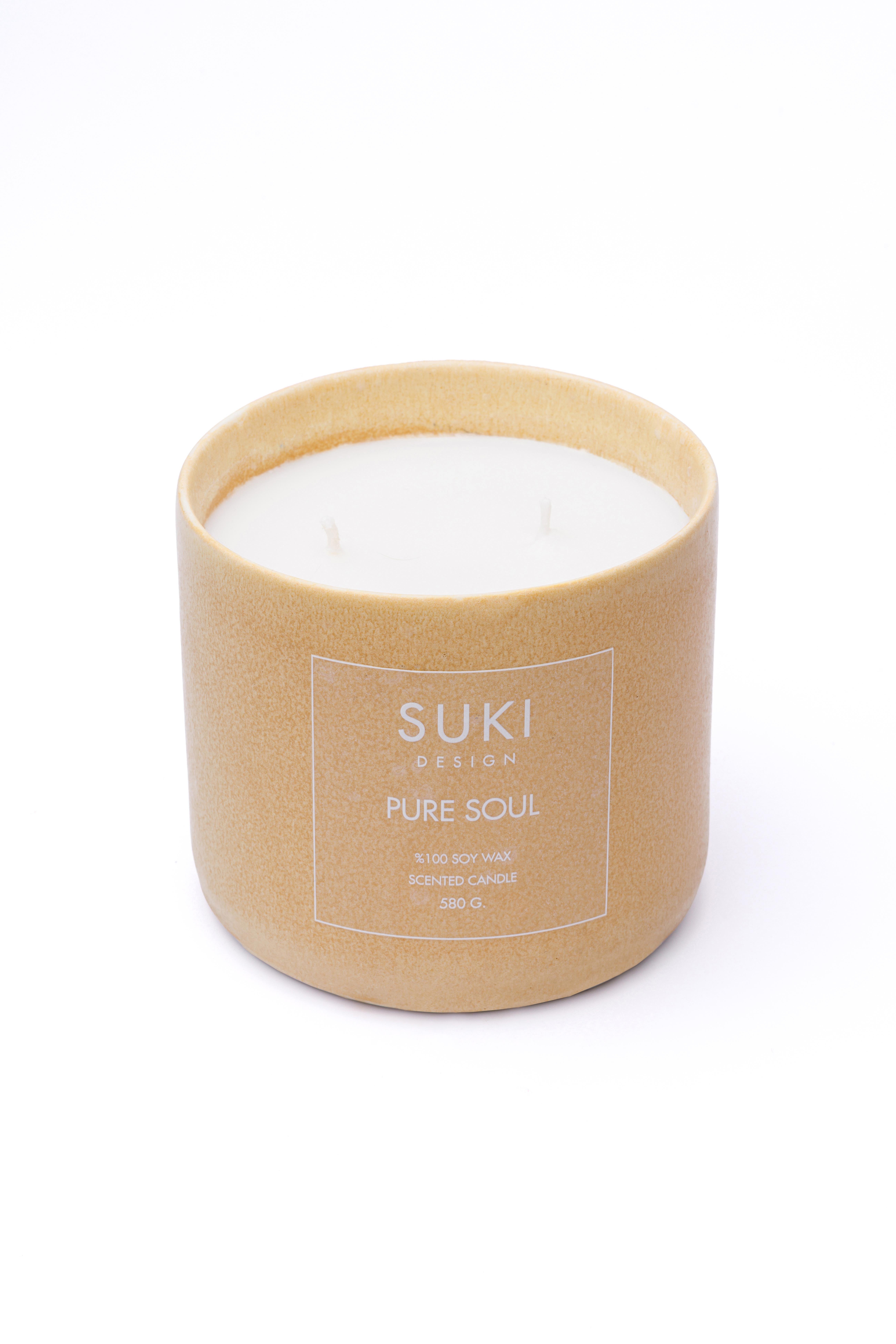 Medium Pure Soul Candle