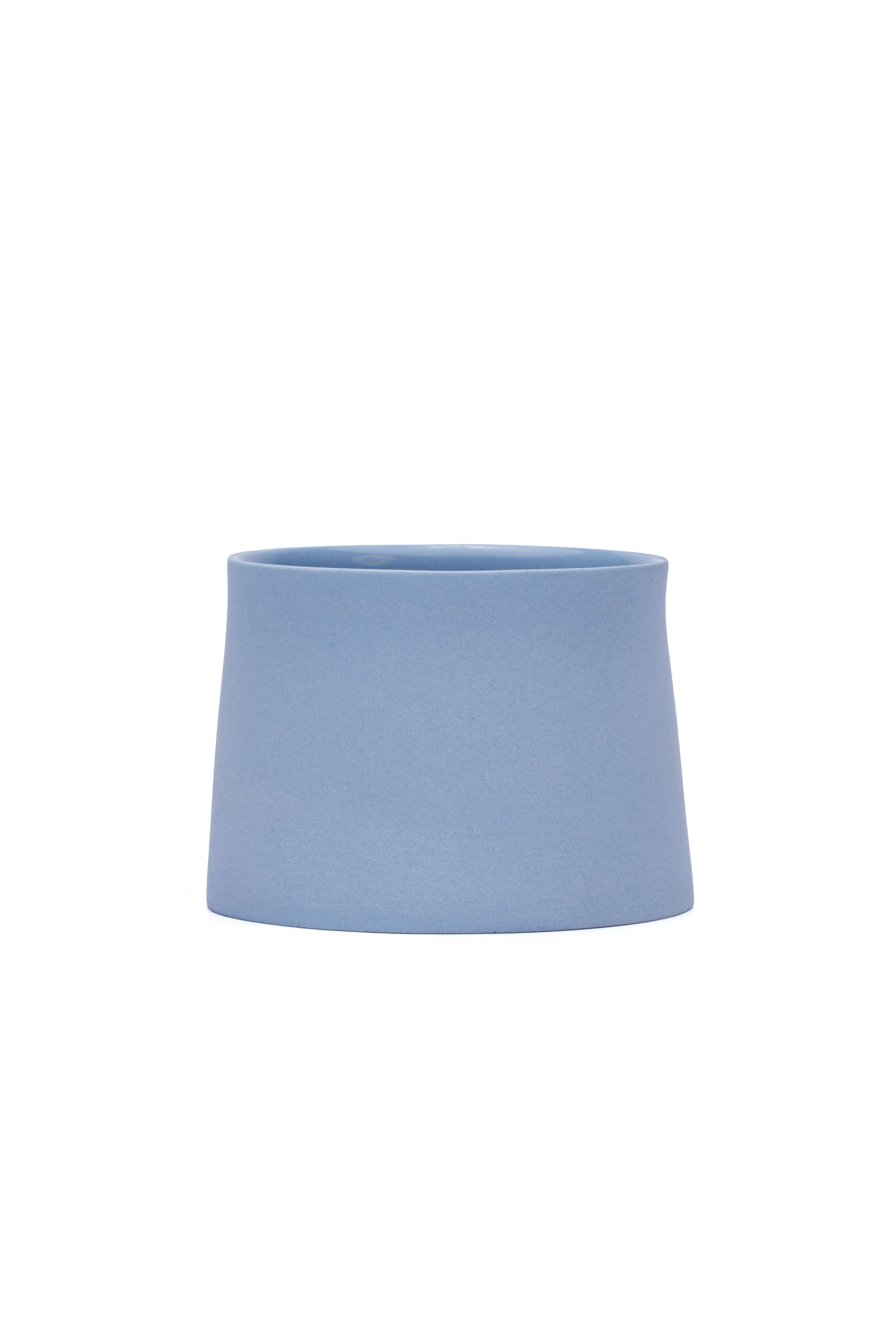Secret Garden Collection Bleu Giverny / Espresso Cup(matte)