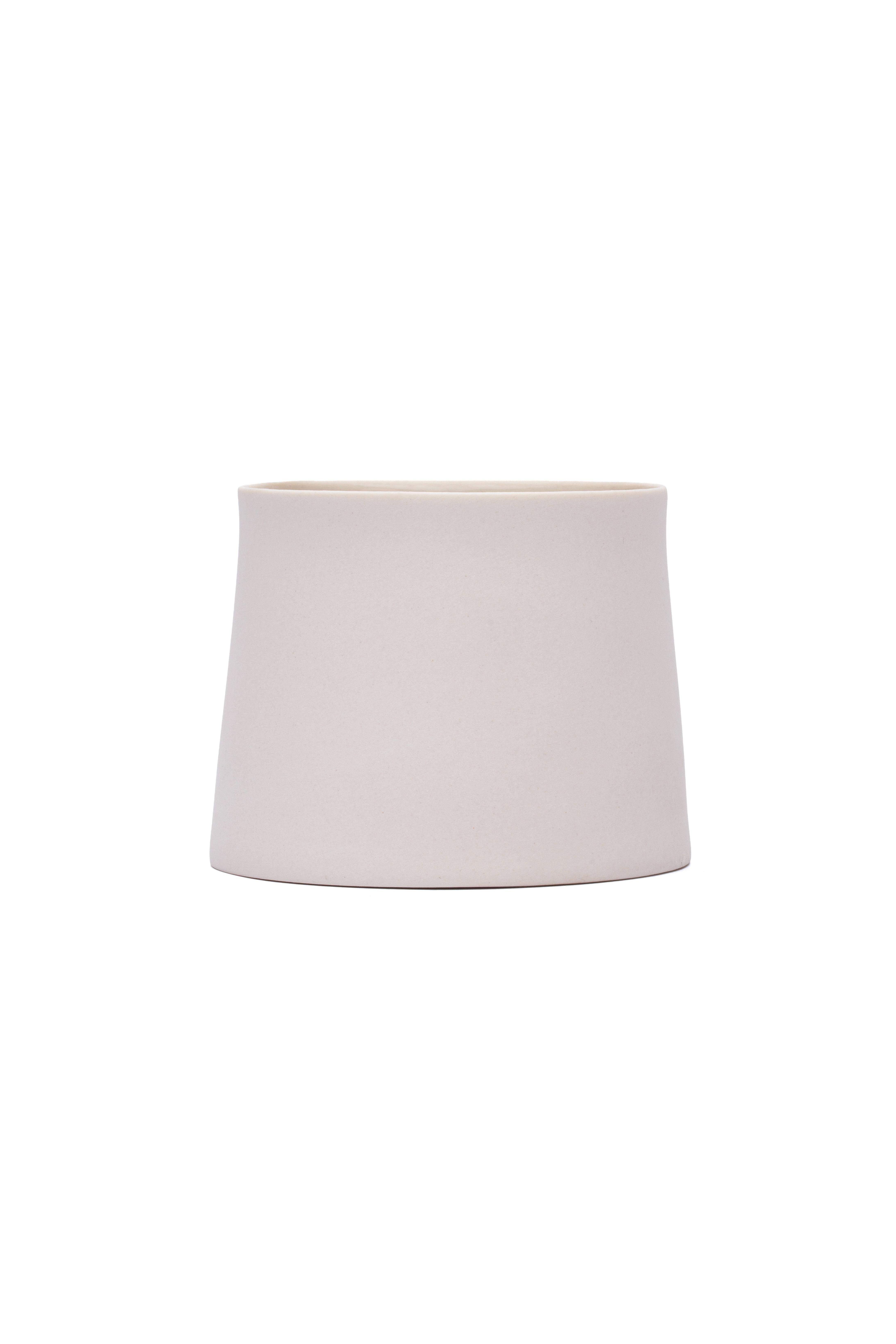 Secret Garden Collection Ivoire Voilé / Coffee-Tea Cup(matte)