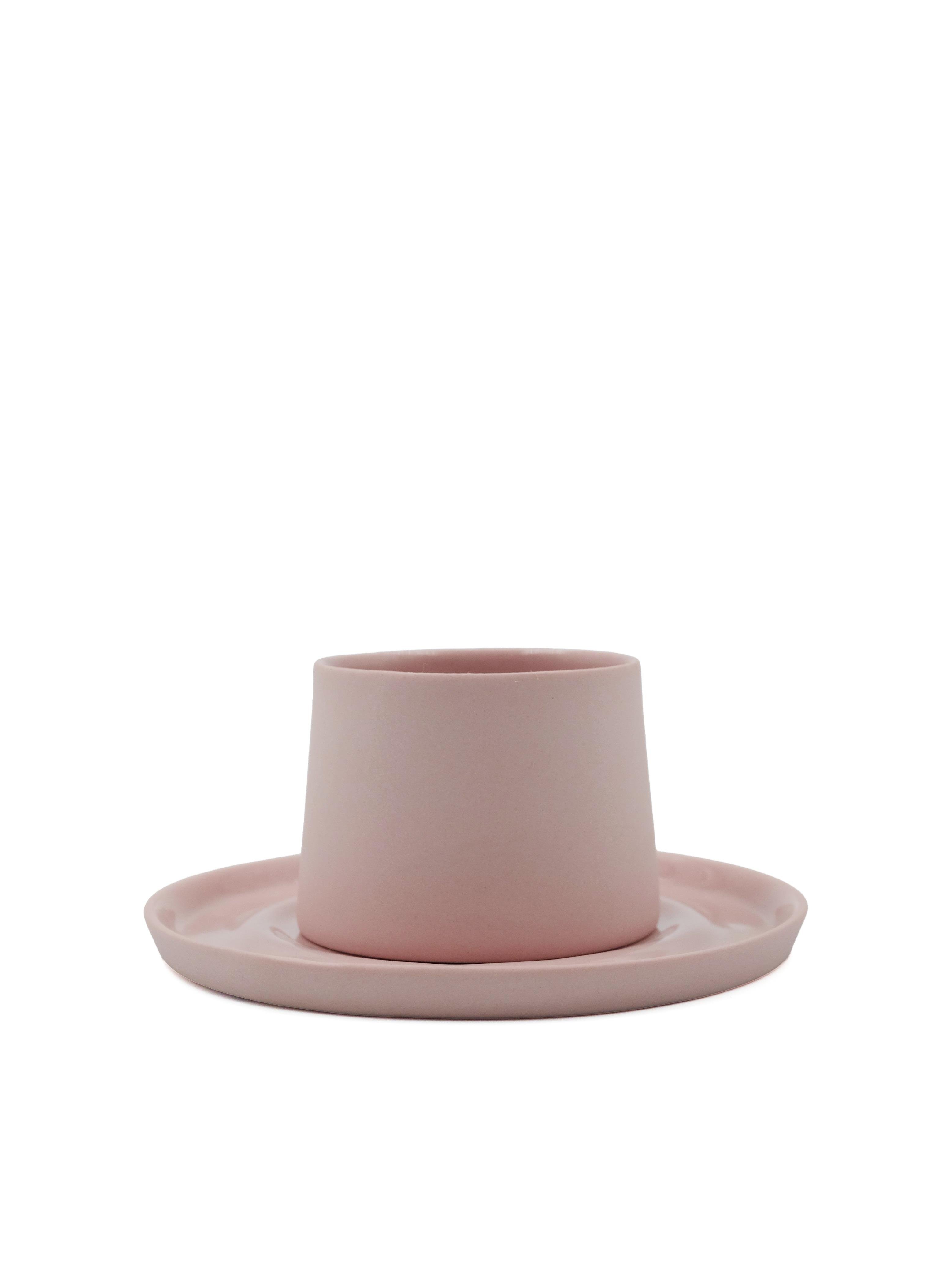 Secret Garden Collection Rose Pompadour Mat Takım