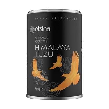 EFSINA HIMALAYA TUZU ÖĞÜTME BEYAZ 500GR
