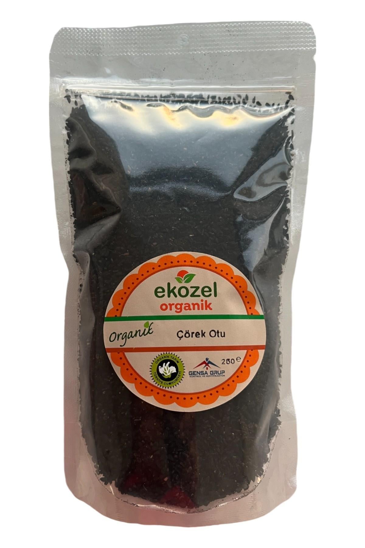 EKOZEL ÇOREK OTU