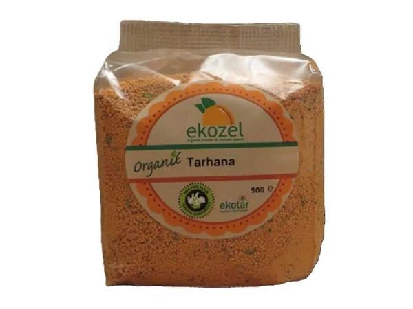 EKOZEL ORG TARHANA