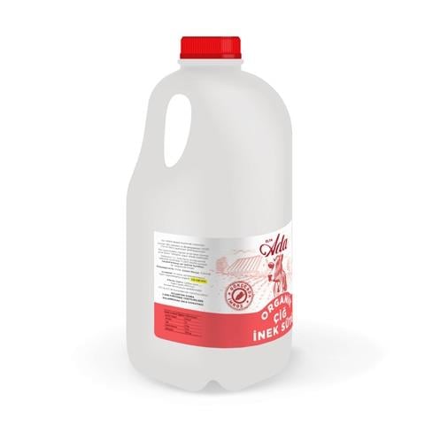 ELTA ADA ORGANİK ÇİĞ İNEK SÜTÜ