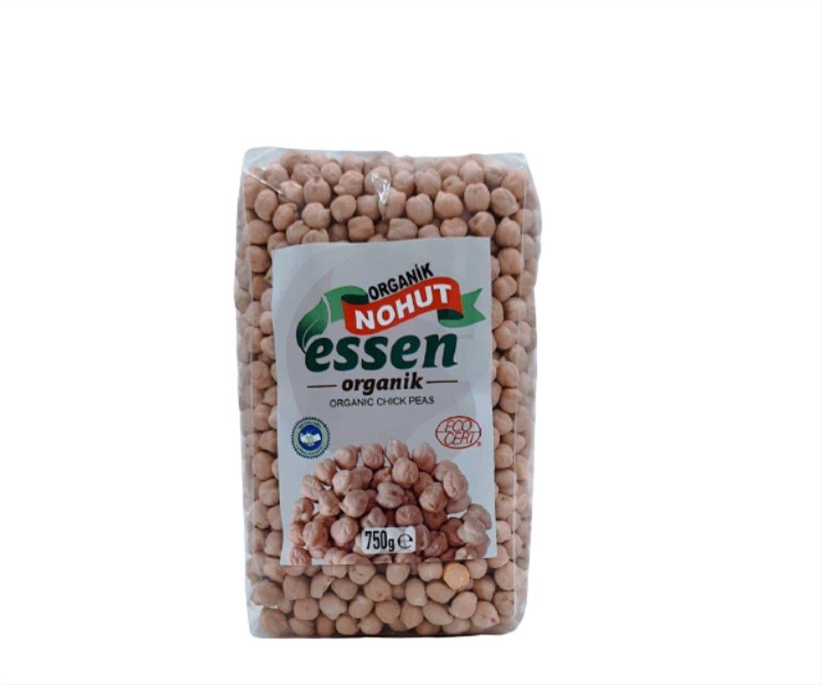 ESSEN ORG NOHUT 750G