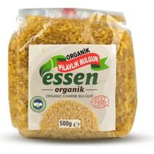 ESSEN ORG PİLAVLIK BULGUR 750G