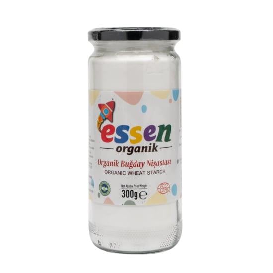ESSEN ORGANİK BUĞDAY NİŞASTASI 300G