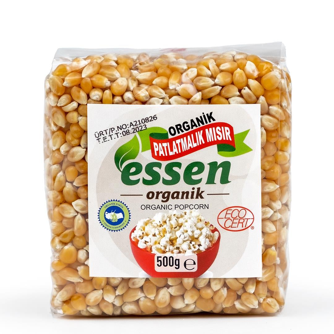 ESSEN ORGANIK CIN MISIR