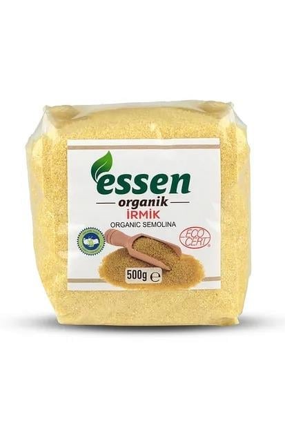 ESSEN ORGANIK IRMIK