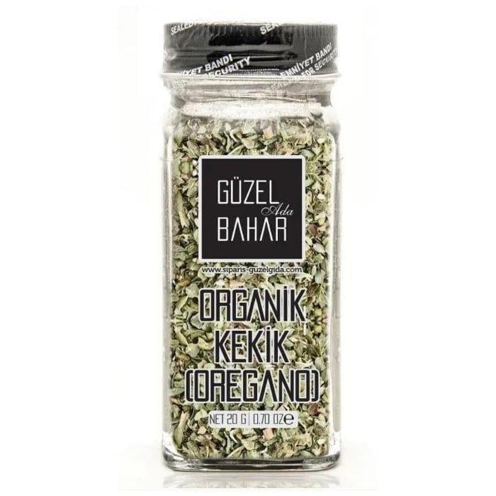 G.GIDA  KEKİK OREGANO 20GR.