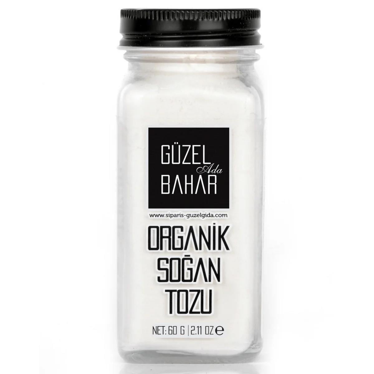 G.GIDA SOĞAN TOZU 60GR.