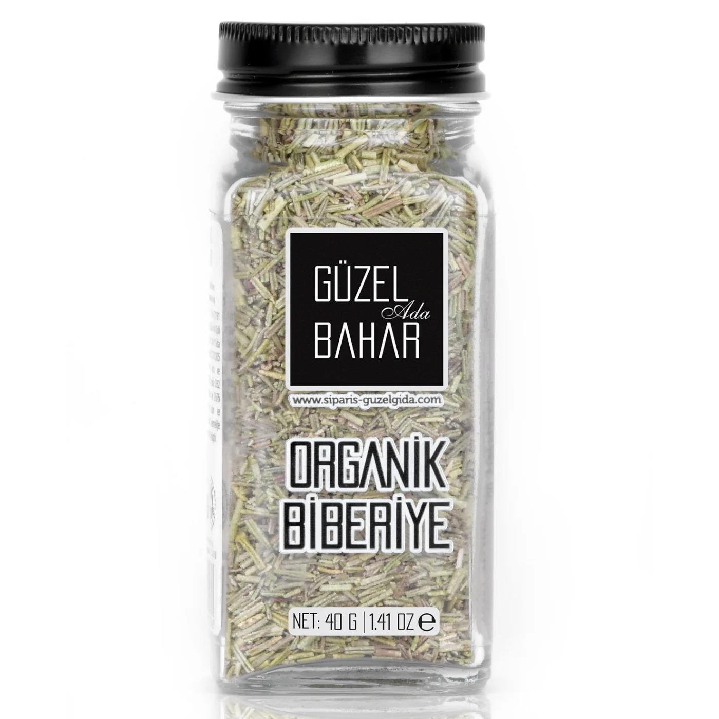 GÜZEL GIDA ORGANİK BİBERİYE
