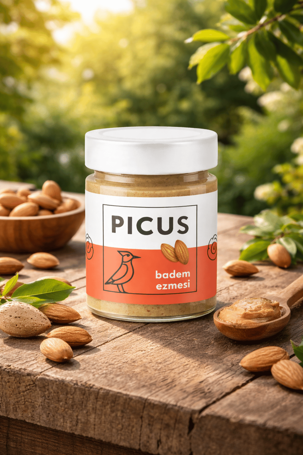 PICUS BADEM EZMESİ 195 GR