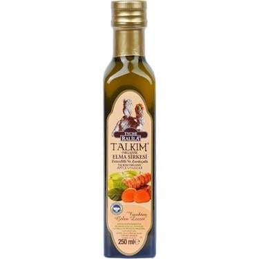 TALKIM ELMA SIRKESI ZERDEÇAL ZENCEFIL 250 ML