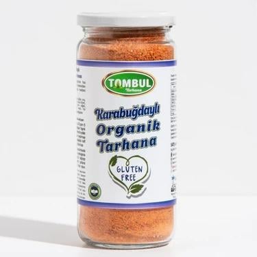 TOMBUL ORGANİK KARABUĞDAYLI GLUTENSİZ TARHANA 380 GR