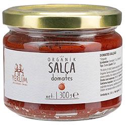 YERLIM DOMATES SALÇASI 300GR