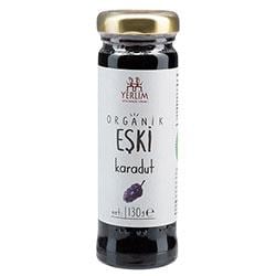 YERLİM ORG.KARADUT ÖZÜ 130G