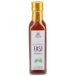 YERLIM ORGANİK KORUK EKSISI 250 ML