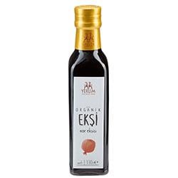 YERLIM ORGANİK NAR EKSISI 330GR