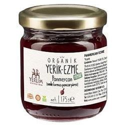 YERLİM ORGANİK YERİK-EZME PANMERCAN 175G