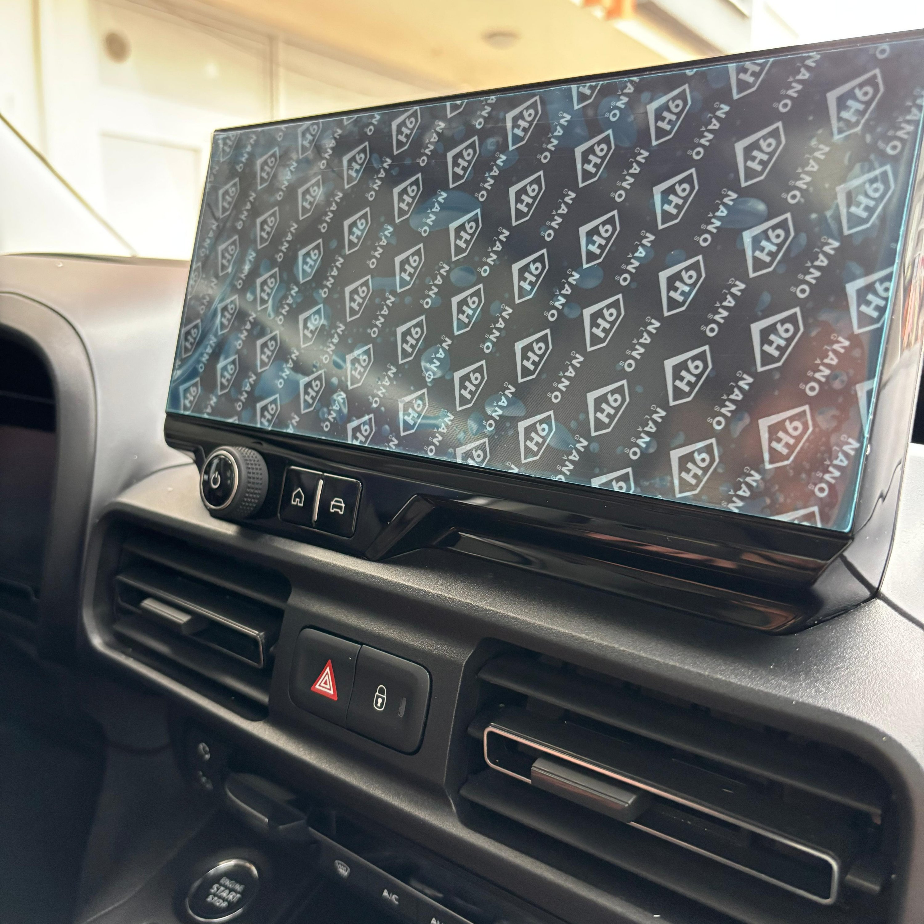 9H Nano Cam Tablet Ekran Koruyucu 