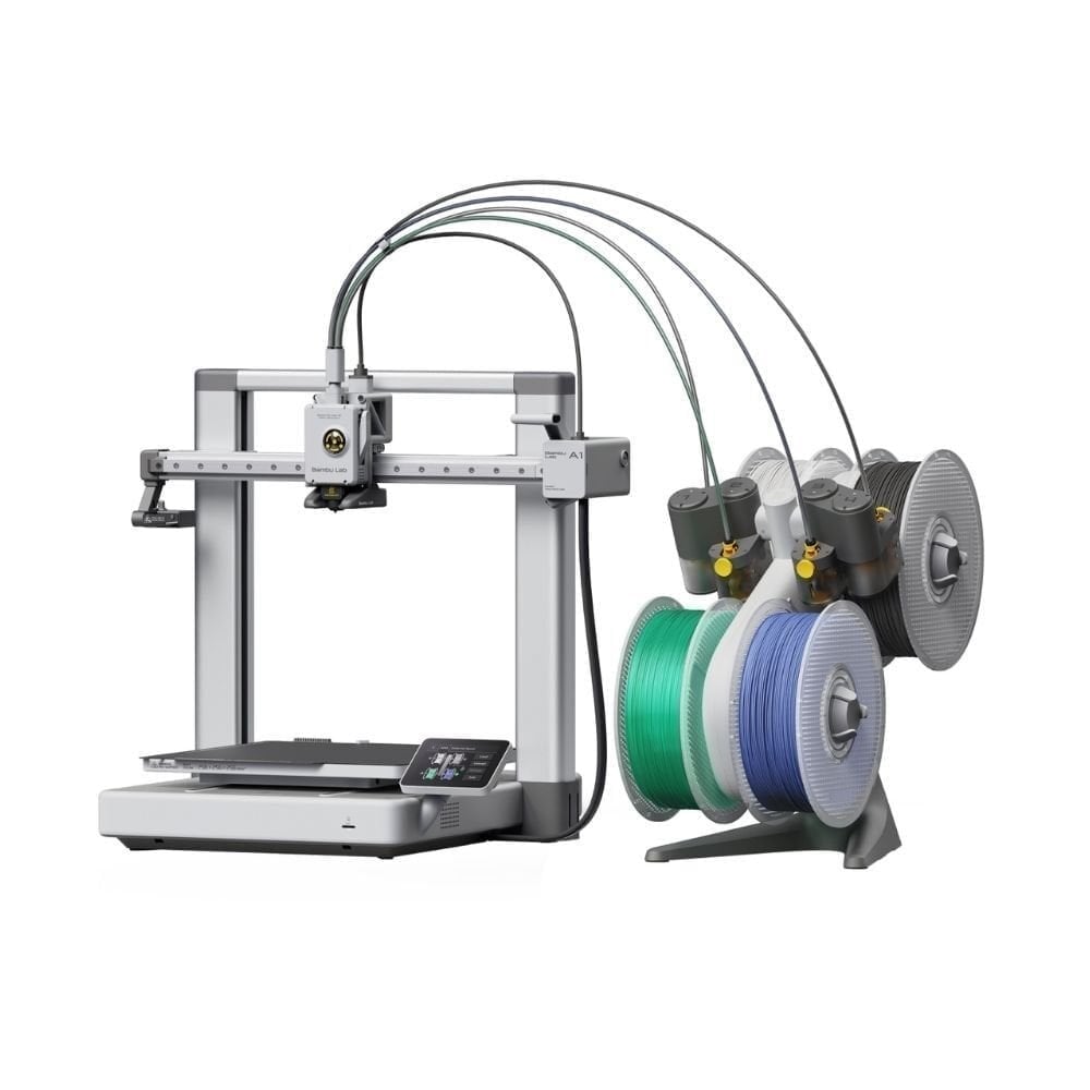 Bambu Lab A1 Combo 3D Yazıcı
