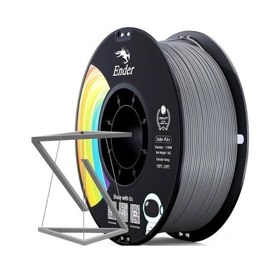 Creality Ender Plus PLA Filament Gri 1.75mm 1kg