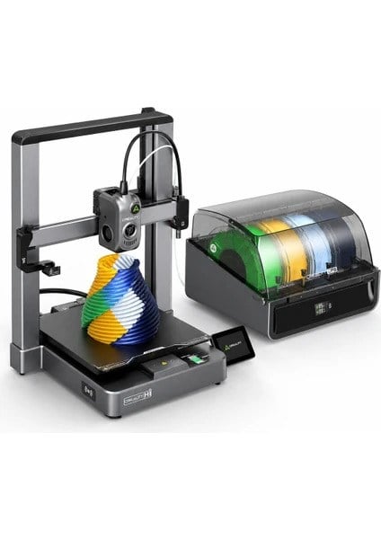 Creality Hi Combo 3D Yazıcı