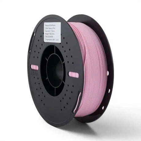 Filamix PLA Matte Filament Sakura Pembe (Sakura Pink) 1.75mm 1kg Makaralı