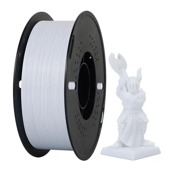 Kingroon PETG Basic Filament Beyaz 1.75mm 1kg