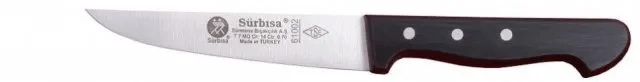 61002 - Sürmene Mutfak Bıçağı 13 Cm