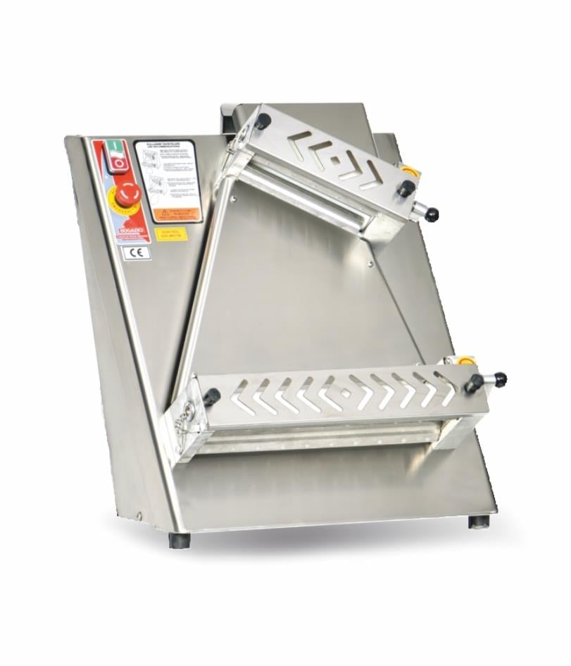 BHA.40 Paslanmaz Hamur Açma Makinesi