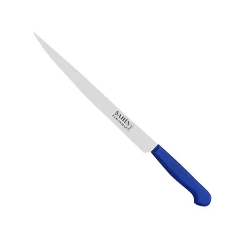 Bursa Paslanmaz Lakerda Bıçağı 25 Cm, Plastik Sap