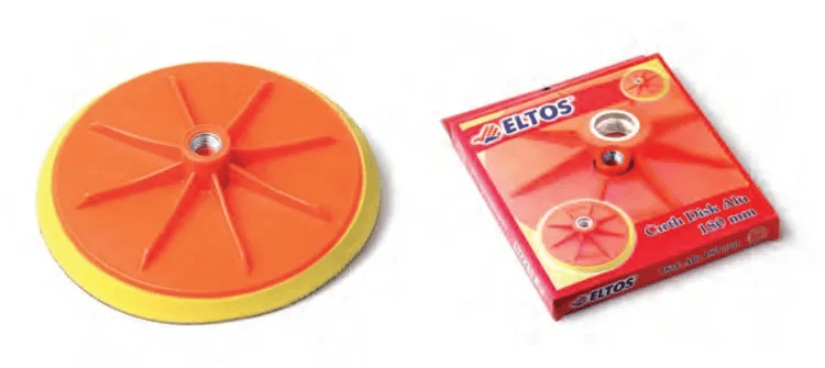 Cırtlı Disk Altı 180 Mm