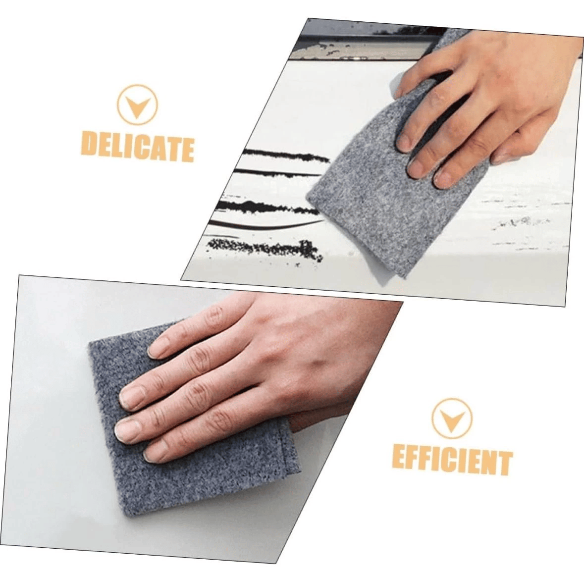 Çok Amaçlı Çizik Giderici Set
