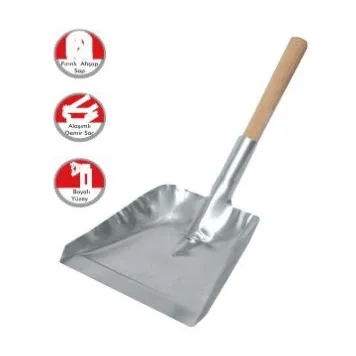 Desa Akş005 Çöp Küreği - 2.kalite