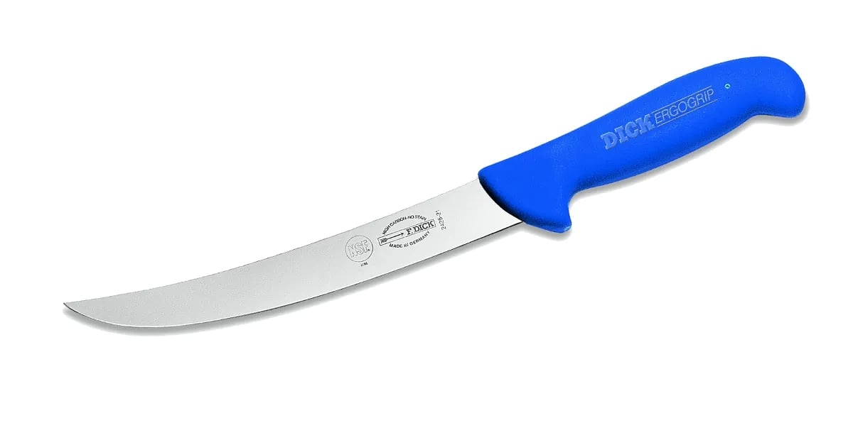 F.dıck 8 2425 26 Trimleme, Bonfile Kesim Bıçağı 26 Cm - Ergo Grip