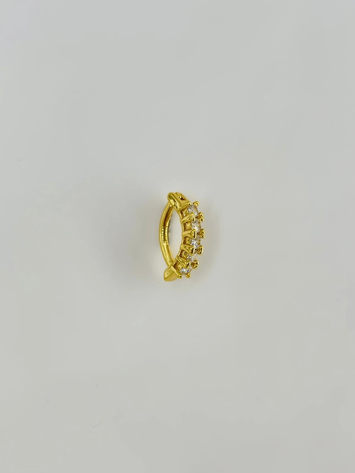 Göbek Piercing