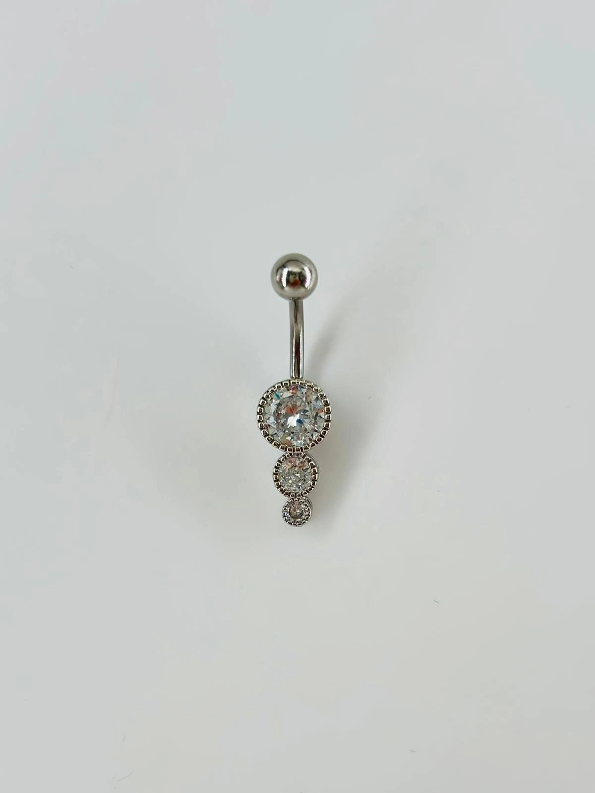Göbek Piercing