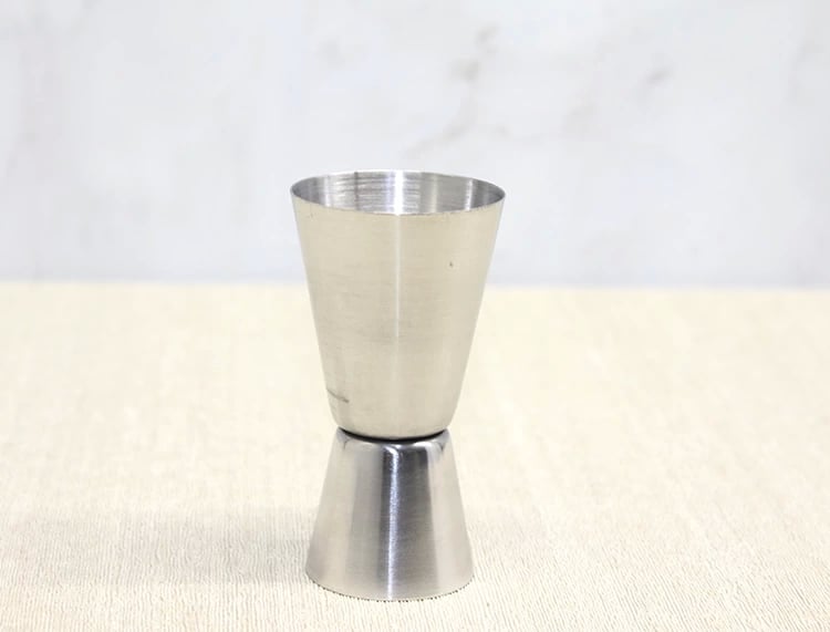 Paslanmaz Çelik Kokteyl Bar Ölçeği 30/60 Ml Alk3934