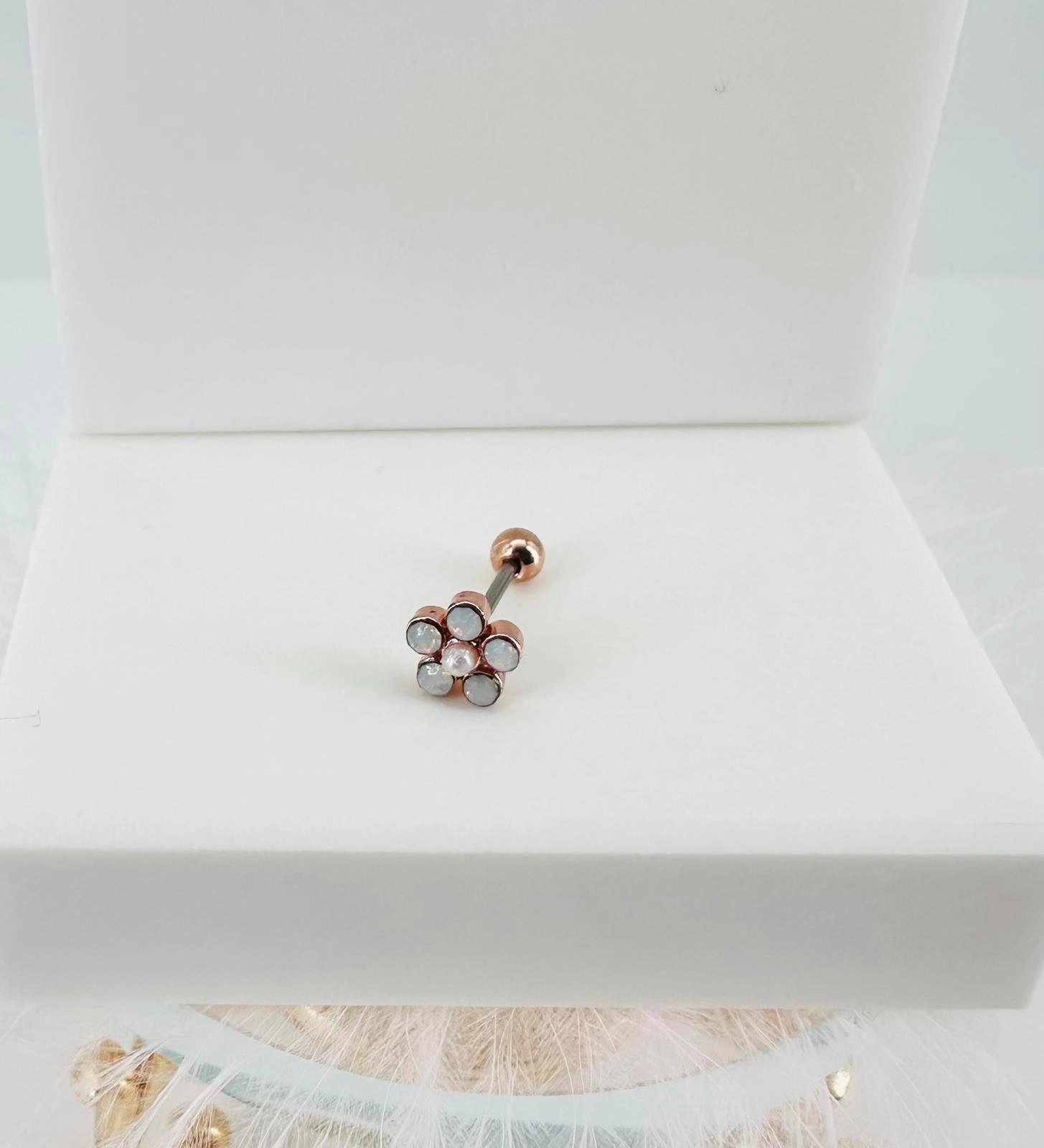 Tragus Kıkırdak Küpesi