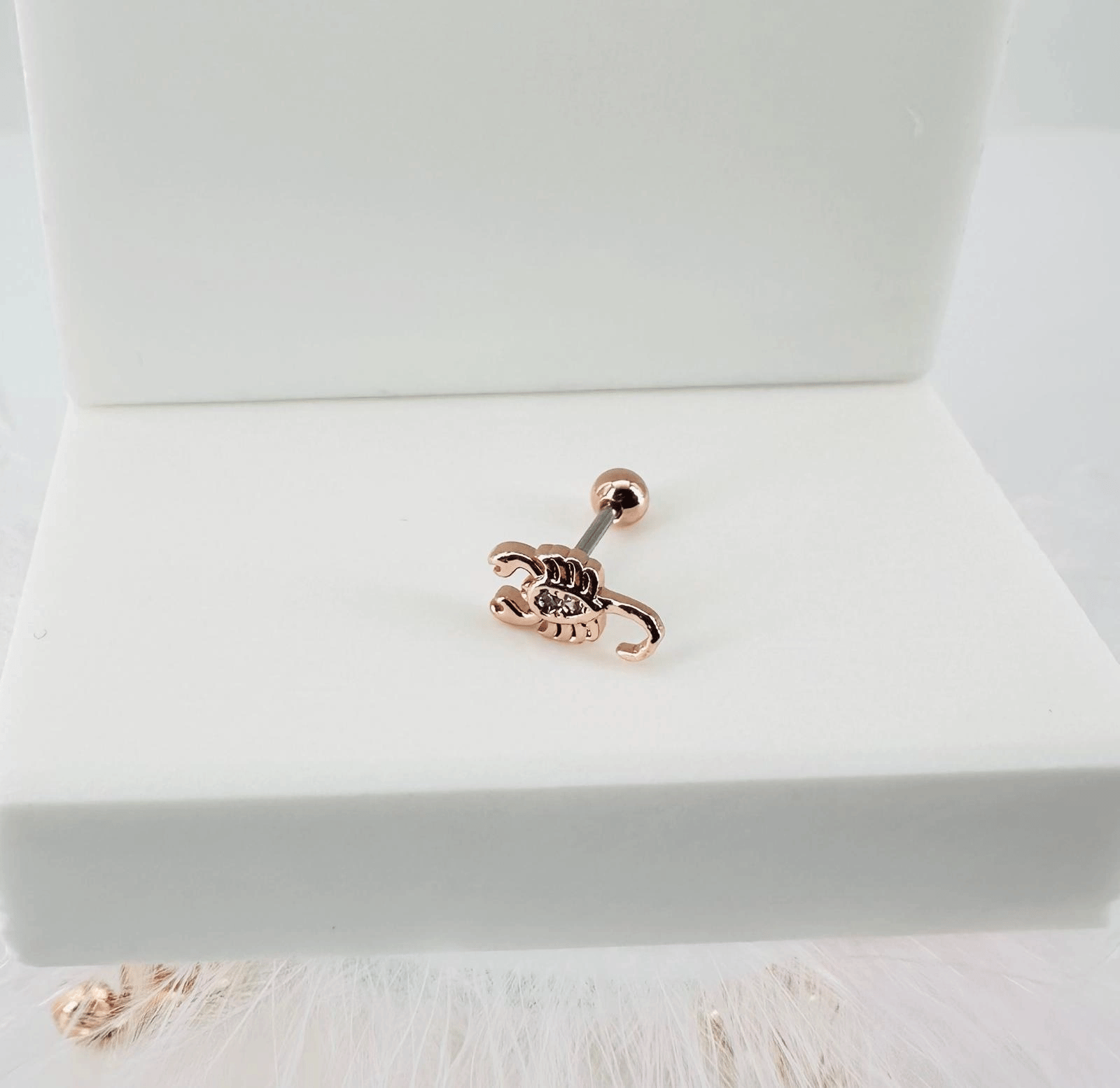Tragus Kıkırdak Küpesi