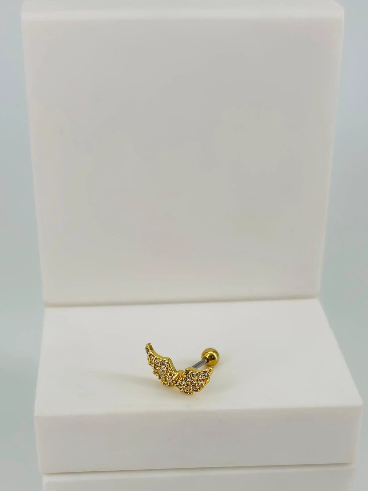 Tragus Kıkırdak Küpesi