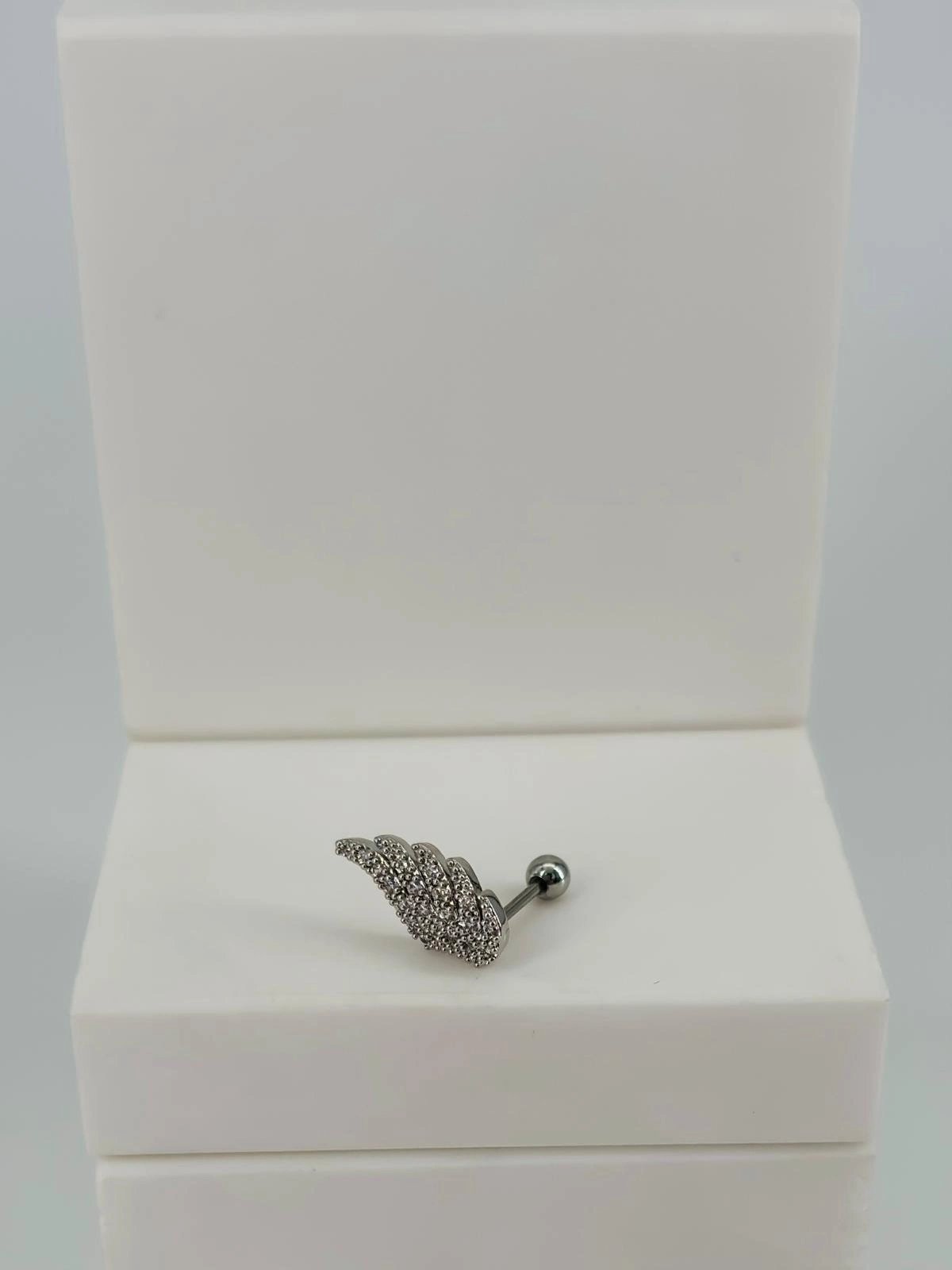 Tragus Kıkırdak Küpesi
