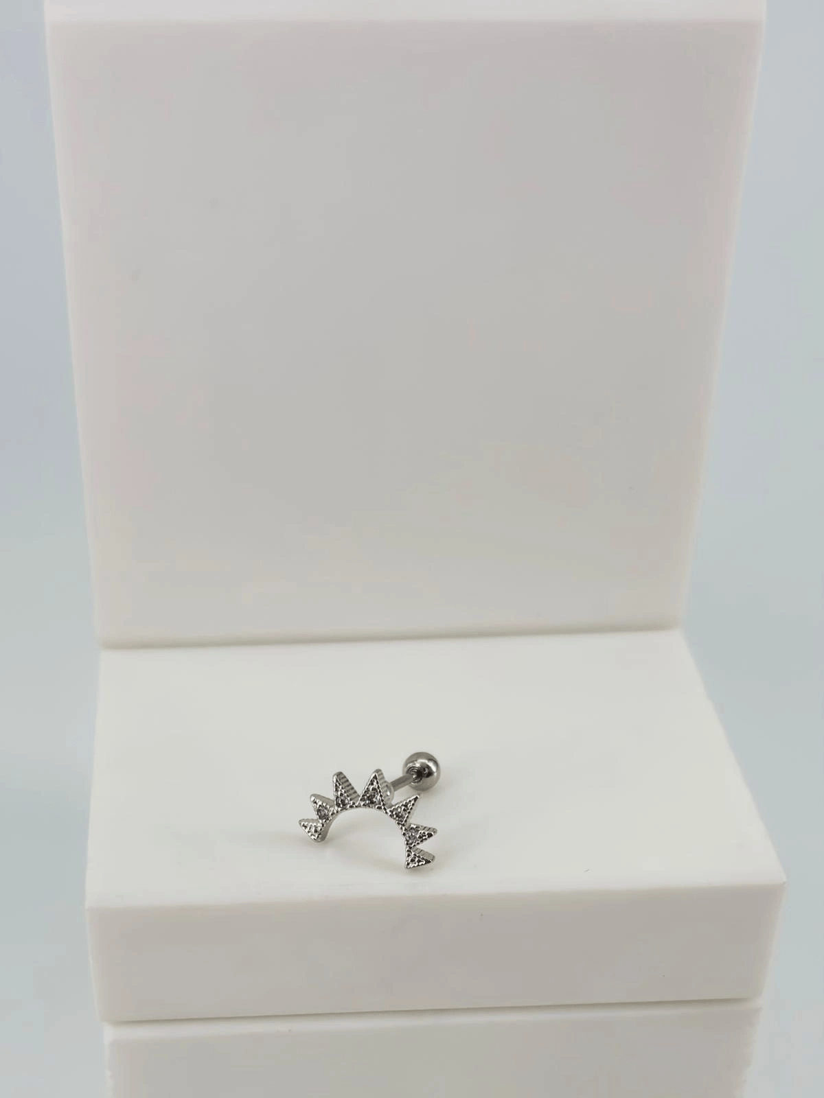 Tragus Kıkırdak Küpesi