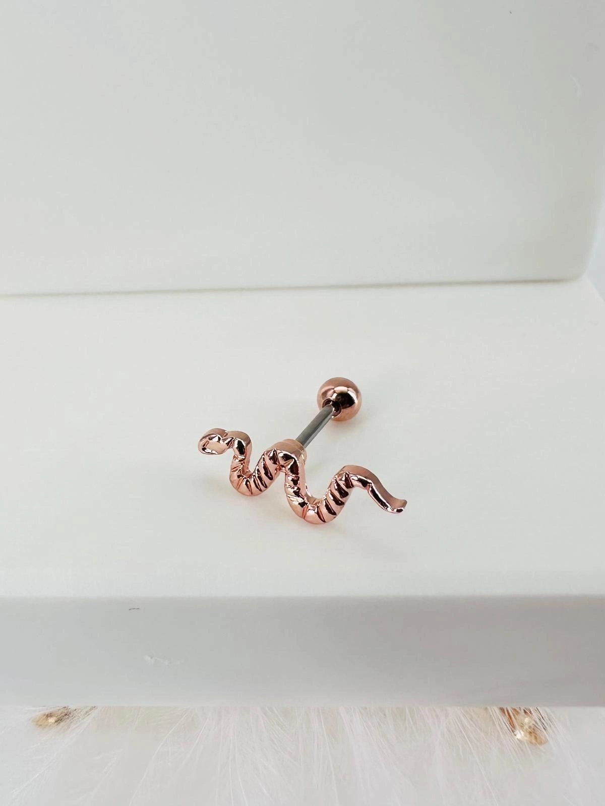 Tragus Kıkırdak Küpesi